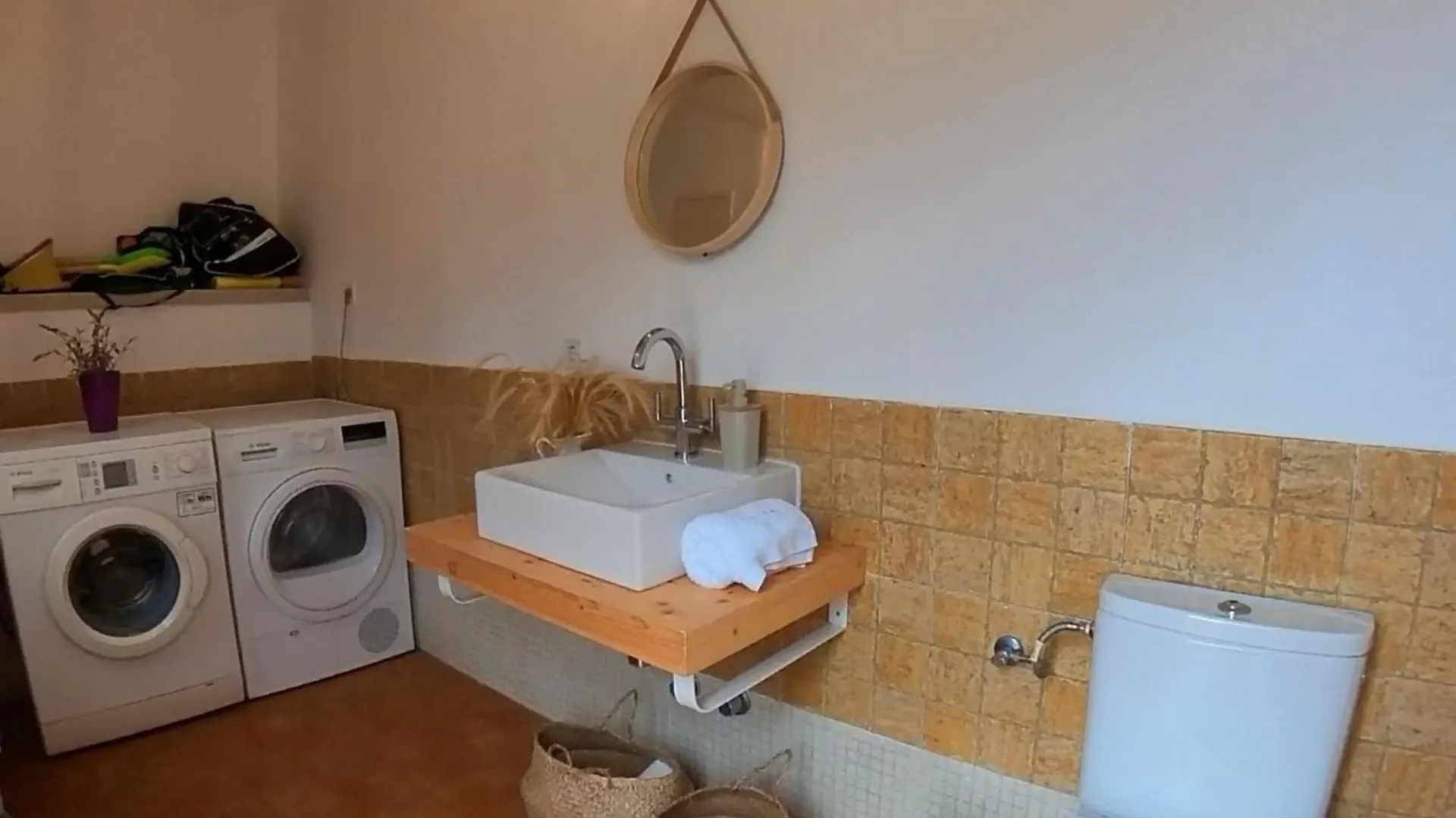 Es Mirador De Vernissa Jacuzzi Sauna Y Piscina Santa Margalida 0*,