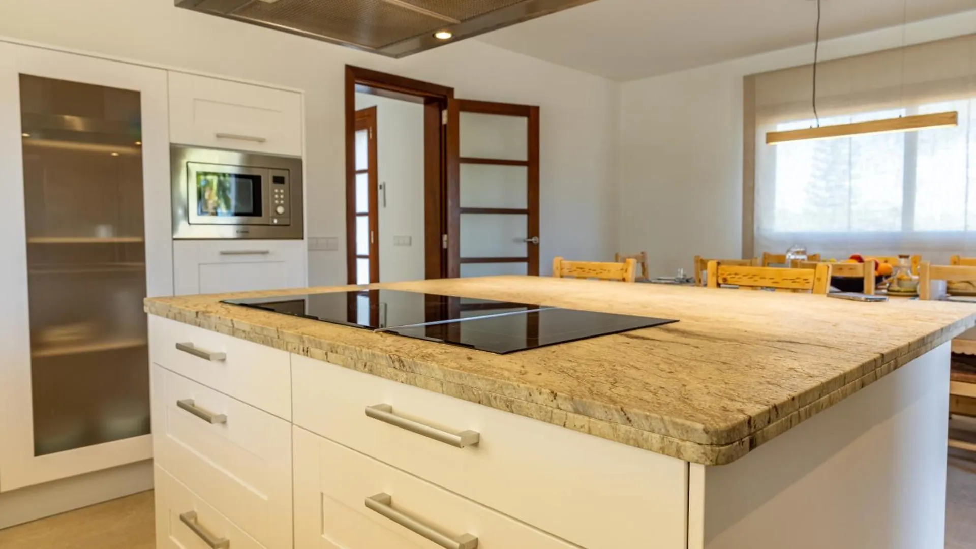 Es Mirador De Vernissa Jacuzzi Sauna Y Piscina Santa Margalida 0*,