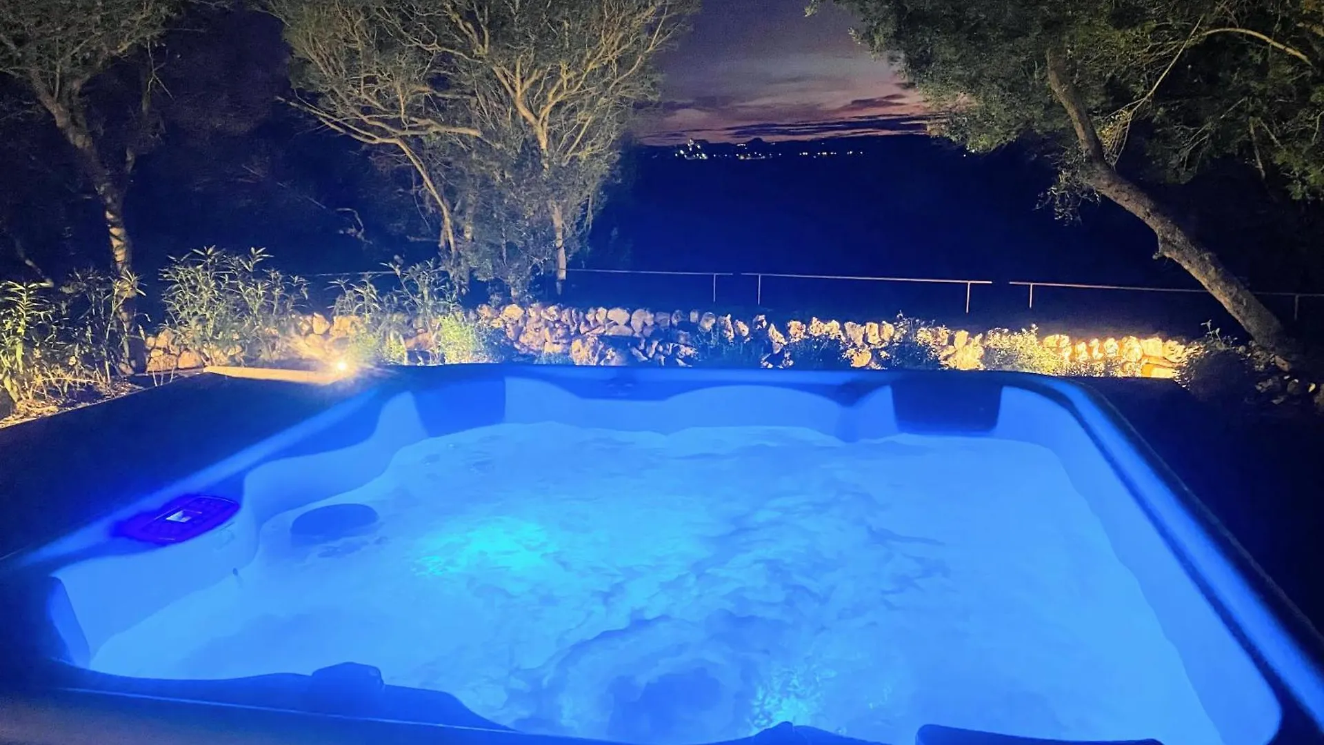 Villa Es Mirador De Vernissa Jacuzzi Sauna Y Piscina Santa Margalida