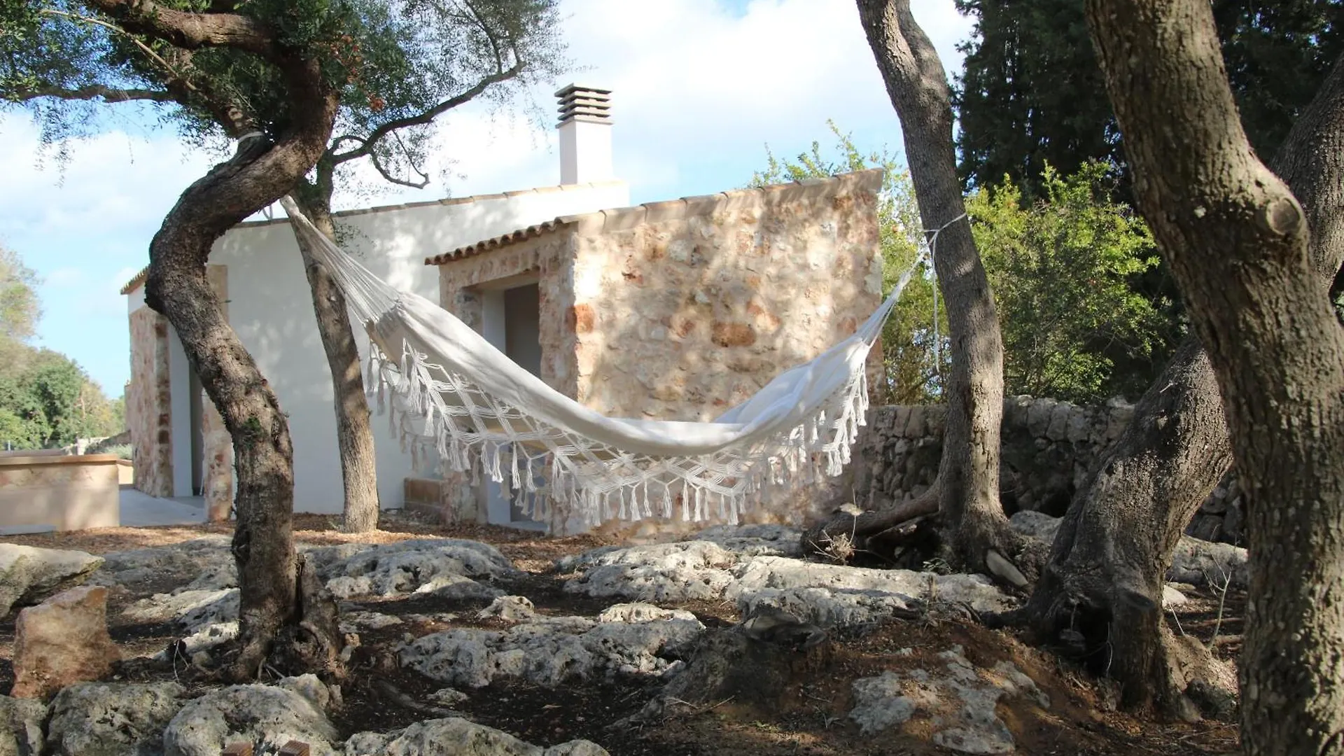 Villa Es Mirador De Vernissa Jacuzzi Sauna Y Piscina Santa Margalida Spain