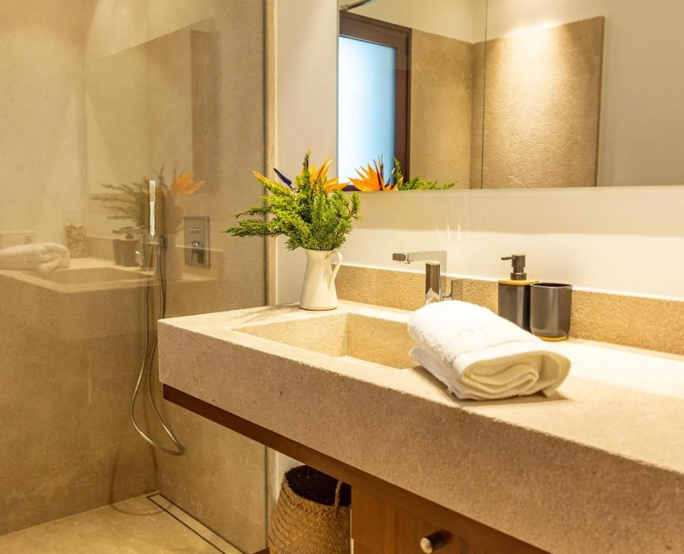 Es Mirador De Vernissa Jacuzzi Sauna Y Piscina Santa Margalida Villa