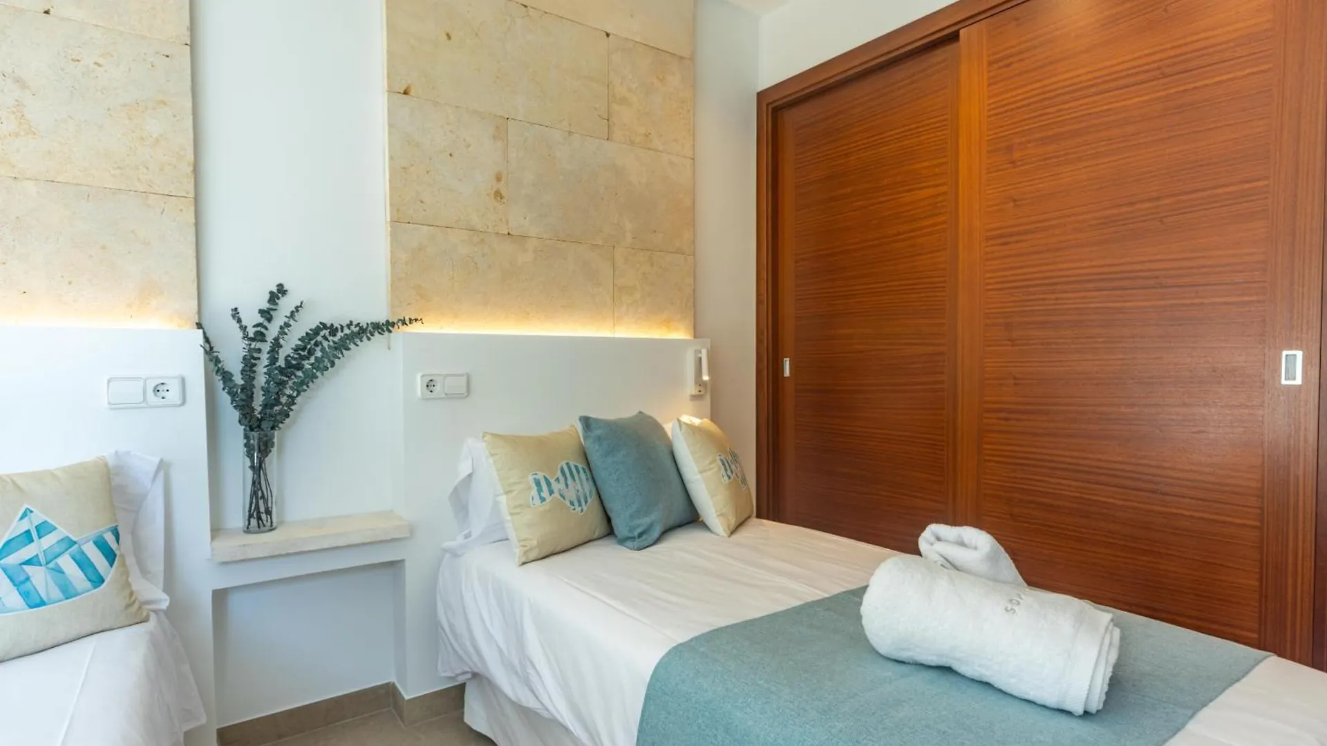 Es Mirador De Vernissa Jacuzzi Sauna Y Piscina Santa Margalida Villa