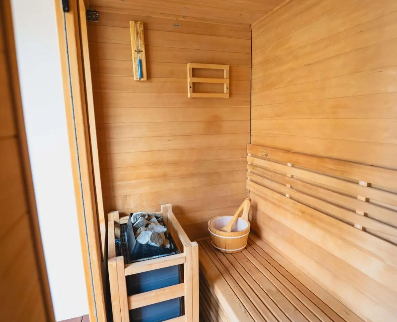 Es Mirador De Vernissa Jacuzzi Sauna Y Piscina Santa Margalida