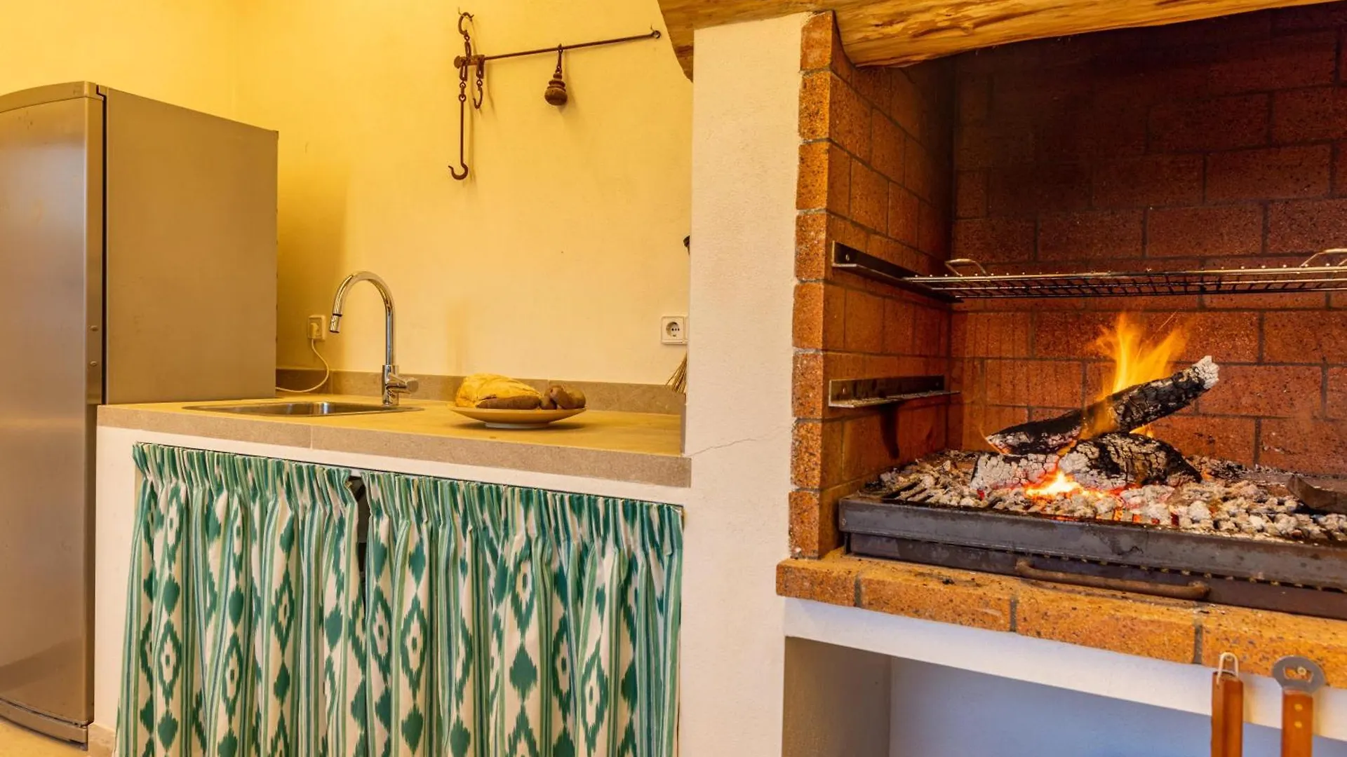 Villa Es Mirador De Vernissa Jacuzzi Sauna Y Piscina Santa Margalida