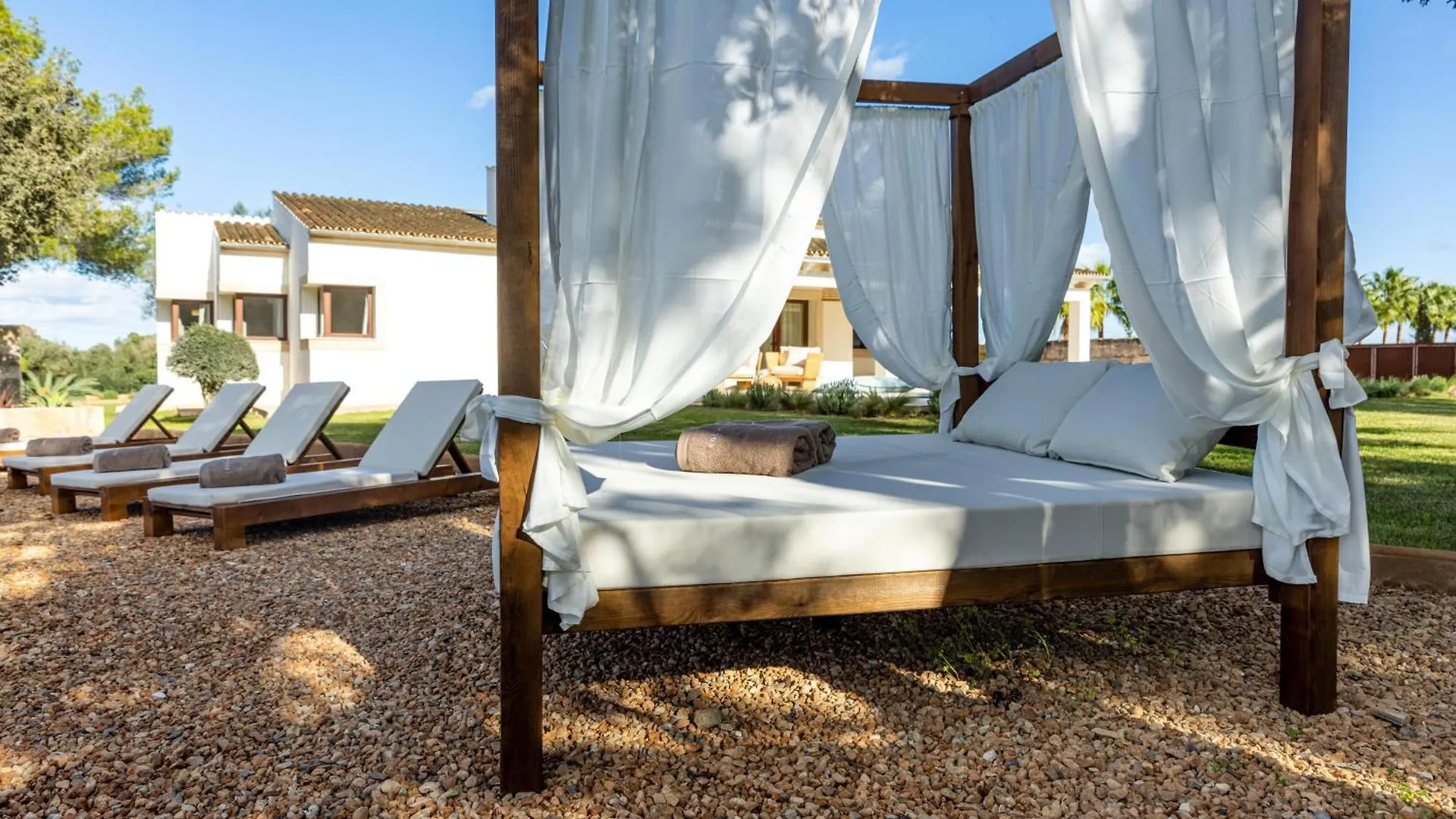 Villa Es Mirador De Vernissa Jacuzzi Sauna Y Piscina Santa Margalida
