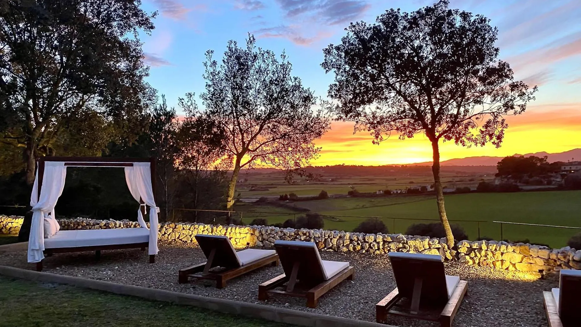 Villa Es Mirador De Vernissa Jacuzzi Sauna Y Piscina Santa Margalida