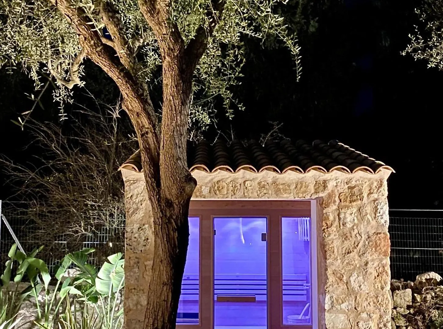 Es Mirador De Vernissa Jacuzzi Sauna Y Piscina Santa Margalida